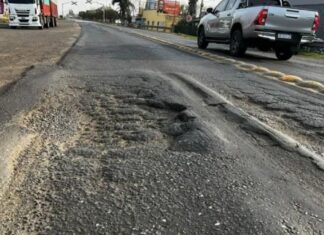 Viajar por las rutas nacionales es una ruleta rusa: mapa del peligro y los tramos críticos Viajar por las rutas nacionales es una ruleta rusa: mapa del peligro y los tramos críticos