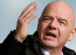 Gianni Infantino: FIFA president makes jibe at British football fans while defending 2026 FIFA World Cup and its ticket prices Gianni Infantino: FIFA president makes jibe at British football fans while defending 2026 FIFA World Cup and its ticket prices