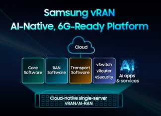 Samsung, sanallaştırılmış RAN çözümüyle bir ilke imza atarak 6G’ye yönelik hazırlıkları hızlandırdı Samsung, sanallaştırılmış RAN çözümüyle bir ilke imza atarak 6G’ye yönelik hazırlıkları hızlandırdı