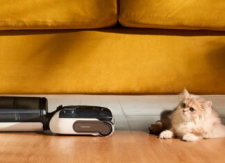 Roborock, F25 Serisi Islak & Kuru Dikey Temizlik Serisinin Zemin Bakımındaki Gücünü Öne Çıkarıyor Roborock, F25 Serisi Islak & Kuru Dikey Temizlik Serisinin Zemin Bakımındaki Gücünü Öne Çıkarıyor