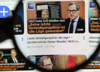 Nius: Was hinter dem Skandalportal und dem Zensurstreit mit Daniel Günther steht Nius: Was hinter dem Skandalportal und dem Zensurstreit mit Daniel Günther steht