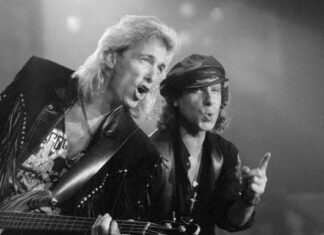 Früherer Scorpions-Bassist Francis Buchholz ist tot Früherer Scorpions-Bassist Francis Buchholz ist tot