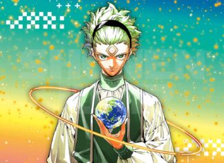 Jujutsu Kaisen Modulo : le chapitre 19 a leaké, ça va être légendaire Jujutsu Kaisen Modulo : le chapitre 19 a leaké, ça va être légendaire