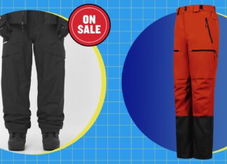 Need Snow Pants for the Winter Storm? We’ve Found Some of Our Favorites on Sale Need Snow Pants for the Winter Storm? We’ve Found Some of Our Favorites on Sale