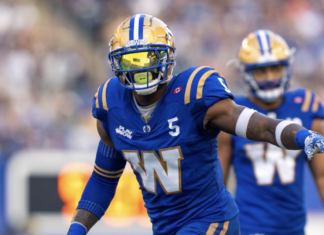 Come on back to Winnipeg: Blue Bombers re-sign Willie Jefferson Come on back to Winnipeg: Blue Bombers re-sign Willie Jefferson