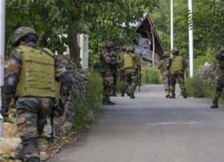 Top Pakistani terrorist linked to JeM killed in encounter in J&K’s Kathua Top Pakistani terrorist linked to JeM killed in encounter in J&K’s Kathua