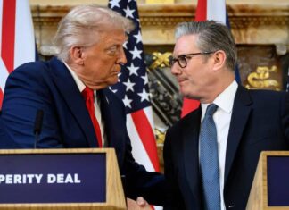 ‘Insulting and frankly appalling’: Starmer condemns Trump’s Nato remarks on Afghanistan ‘Insulting and frankly appalling’: Starmer condemns Trump’s Nato remarks on Afghanistan