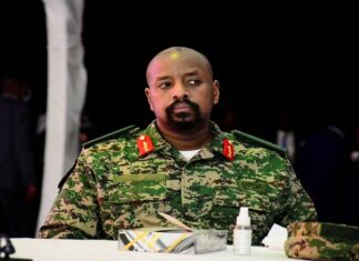 Uganda: Army chief says 2,000 rival supporters held, 30 killed after father Museveni’s election win Uganda: Army chief says 2,000 rival supporters held, 30 killed after father Museveni’s election win