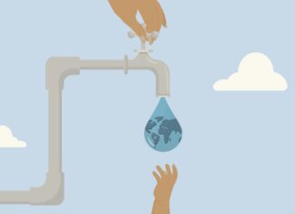 The world is entering an ‘era of water bankruptcy’ The world is entering an ‘era of water bankruptcy’