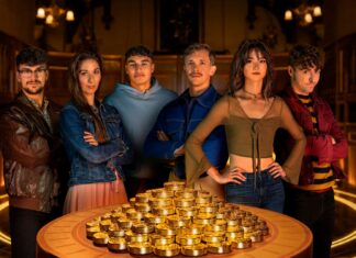 The Traitors Final 2026 LIVE: Rachel and Stephen to go up against Faithfuls Roxy and Faraaz for final jackpot The Traitors Final 2026 LIVE: Rachel and Stephen to go up against Faithfuls Roxy and Faraaz for final jackpot