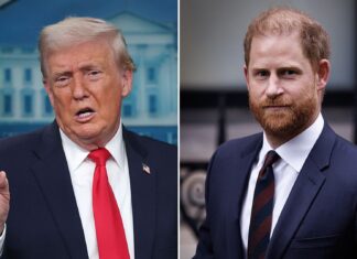 Prince Harry reflects on ‘sacrifices’ in Afghanistan as he breaks silence over Donald Trump’s comments Prince Harry reflects on ‘sacrifices’ in Afghanistan as he breaks silence over Donald Trump’s comments