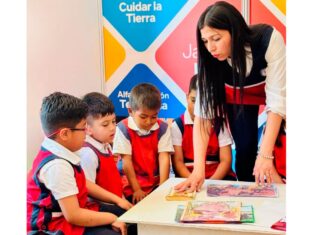 Continúan abiertas las inscripciones para el jardín de infantes municipal “Papa Francisco” Continúan abiertas las inscripciones para el jardín de infantes municipal “Papa Francisco”