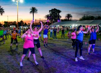 Santiago es tu Río se realizará con medidas de seguridad especiales por la crecida del Dulce Santiago es tu Río se realizará con medidas de seguridad especiales por la crecida del Dulce