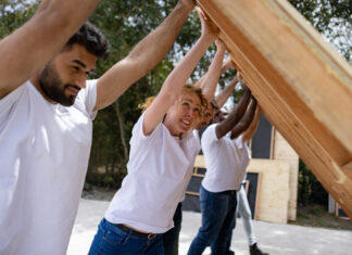 There’s (industrial) strength in numbers when building AI There’s (industrial) strength in numbers when building AI