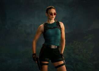 Sophie Turner On Her Lara Croft Approach Sophie Turner On Her Lara Croft Approach