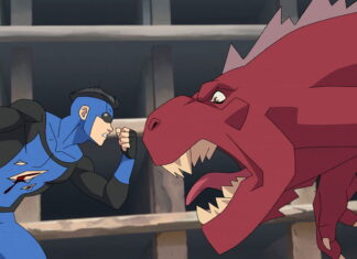 Teaser Trailer: Amazon’s “Invincible” Season 4 Teaser Trailer: Amazon’s “Invincible” Season 4