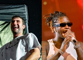 Fred again.. and Young Thug Share Video for “Scared” Fred again.. and Young Thug Share Video for “Scared”