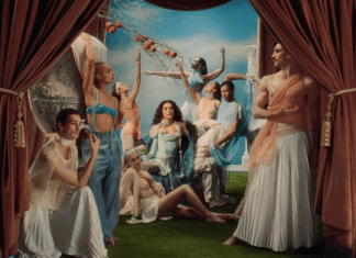 Jessie Ware Makes a Secret Garden in New “I Could Get Used to This” Video Jessie Ware Makes a Secret Garden in New “I Could Get Used to This” Video