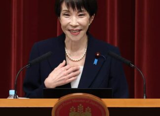 Japanese PM Sanae Takaichi dissolves parliament after three months in office Japanese PM Sanae Takaichi dissolves parliament after three months in office
