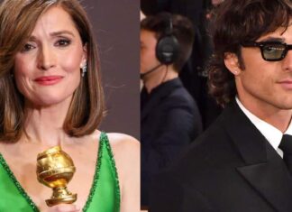 ‘We were all screaming’: Rose Byrne and Jacob Elordi receive first Oscar nominations ‘We were all screaming’: Rose Byrne and Jacob Elordi receive first Oscar nominations