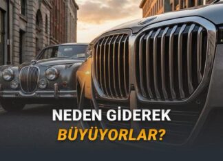 Yeni Arabalarda Izgara (Grill) Neden Büyüdü? İşte Bu Tasarım Tercihinin Altındaki Gerçekler! Yeni Arabalarda Izgara (Grill) Neden Büyüdü? İşte Bu Tasarım Tercihinin Altındaki Gerçekler!
