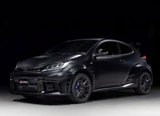 Toyota GR Yaris Sébastien Ogier 9x World Champion Edition Revealed at Monte-Carlo Toyota GR Yaris Sébastien Ogier 9x World Champion Edition Revealed at Monte-Carlo