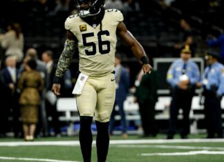 Fleur-de-Links, January 23: Two potential offseason moves for the Saints Fleur-de-Links, January 23: Two potential offseason moves for the Saints