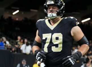 Should the Saints bring back Luke Fortner? Should the Saints bring back Luke Fortner?