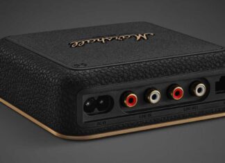 Marshall’s new Auracast hub turns Bluetooth speakers into a unified sound system Marshall’s new Auracast hub turns Bluetooth speakers into a unified sound system