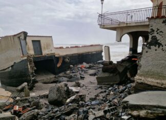 Ciclone Harry su Sicilia, Sardegna e Calabria: danni per 2 miliardi di euro Ciclone Harry su Sicilia, Sardegna e Calabria: danni per 2 miliardi di euro