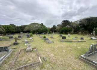 Graveyard crisis hits home Graveyard crisis hits home