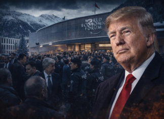 FT: ‘Waiting for the king’: how Trump dominated Davos FT: ‘Waiting for the king’: how Trump dominated Davos