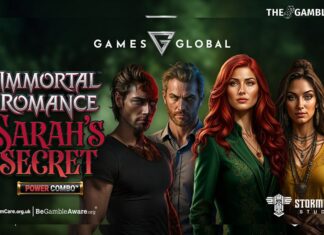 Games Global and Stormcraft Studios extend supernatural series with Immortal Romance™: Sarah’s Secret Power Combo™ Games Global and Stormcraft Studios extend supernatural series with Immortal Romance™: Sarah’s Secret Power Combo™