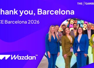 Wazdan reinforces Art of Gain™ positioning at ICE Barcelona 2026 Wazdan reinforces Art of Gain™ positioning at ICE Barcelona 2026
