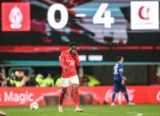 Après la débâcle face à La Gantoise, ce Standard-là fonce droit dans le mur Après la débâcle face à La Gantoise, ce Standard-là fonce droit dans le mur