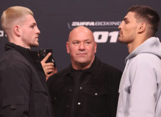 How to watch Zuffa Boxing 01: Walsh vs. Ocampo start time, full fight card How to watch Zuffa Boxing 01: Walsh vs. Ocampo start time, full fight card