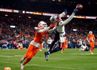 New England Patriots vs. Denver Broncos: How to Watch 2026 AFC Championship Live Online for Free New England Patriots vs. Denver Broncos: How to Watch 2026 AFC Championship Live Online for Free