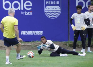 Persib Bandung Vs PSBS Biak: Begini Ambisi Teja Paku Alam Persib Bandung Vs PSBS Biak: Begini Ambisi Teja Paku Alam