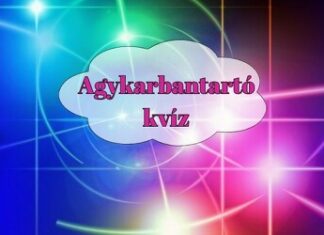 Itt az új zseniális kvíz Itt az új zseniális kvíz