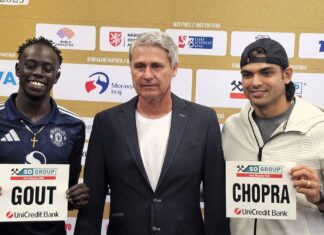 Střídání olympijských vítězů u české legendy? Hvězdný Ind u Železného skončil Střídání olympijských vítězů u české legendy? Hvězdný Ind u Železného skončil