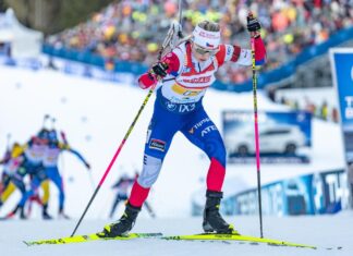Smíšenou štafetu rozjede Jislová, ve dvojicích trenéři vybrali Charvátovou s Mikyskou Smíšenou štafetu rozjede Jislová, ve dvojicích trenéři vybrali Charvátovou s Mikyskou
