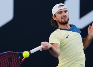 TENIS ONLINE: Macháč vyzve světovou pětku, Menšíka čeká překvapení turnaje TENIS ONLINE: Macháč vyzve světovou pětku, Menšíka čeká překvapení turnaje