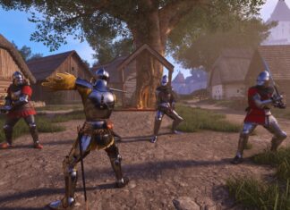 Novou českou hru chválí i Dan Vávra. Nekopíruju Kingdom Come, inspirovala mě stará legenda, říká autor Novou českou hru chválí i Dan Vávra. Nekopíruju Kingdom Come, inspirovala mě stará legenda, říká autor