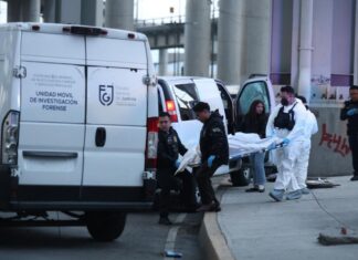 Mujer de la tercera edad pierde la vida tras ataque a balazos en inmediaciones del Puente de la Concordia; manejaba una camioneta | El Universal Mujer de la tercera edad pierde la vida tras ataque a balazos en inmediaciones del Puente de la Concordia; manejaba una camioneta | El Universal