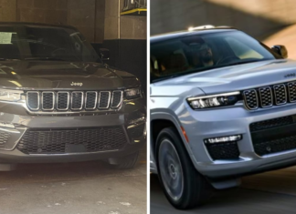 Jeep Grand Cherokee: Asà son las camionetas de lujo que se compraron los ministros de la Nueva Corte Jeep Grand Cherokee: Asà son las camionetas de lujo que se compraron los ministros de la Nueva Corte