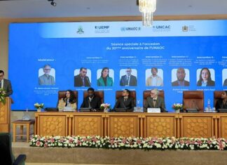 Organisé par l’université Euromed de Fès, le 3ème sommet des jeunes africains et euro-méditerranéens tient ses promesses Organisé par l’université Euromed de Fès, le 3ème sommet des jeunes africains et euro-méditerranéens tient ses promesses