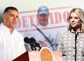 ¿Ryan Wedding se entregó en México? Bondi y Harfuch ofrecen versiones distintas de su captura ¿Ryan Wedding se entregó en México? Bondi y Harfuch ofrecen versiones distintas de su captura