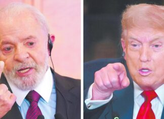 Lula da Silva acusa a Trump de querer ser “dueño” de una “nueva ONU” con la Junta de Paz Lula da Silva acusa a Trump de querer ser “dueño” de una “nueva ONU” con la Junta de Paz