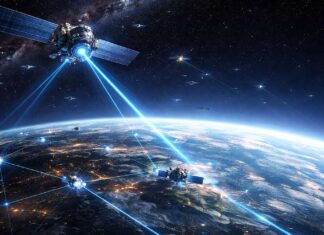 Blue Origin annonce un Internet spatial démesuré, et ce n’est clairement pas pour le grand public ! Blue Origin annonce un Internet spatial démesuré, et ce n’est clairement pas pour le grand public !