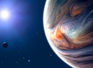 Ils ont percé le mystère de Jupiter : des grains cosmiques révèlent enfin sa vraie date de naissance Ils ont percé le mystère de Jupiter : des grains cosmiques révèlent enfin sa vraie date de naissance